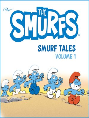 cover image of Smurf Tales, Volume 1